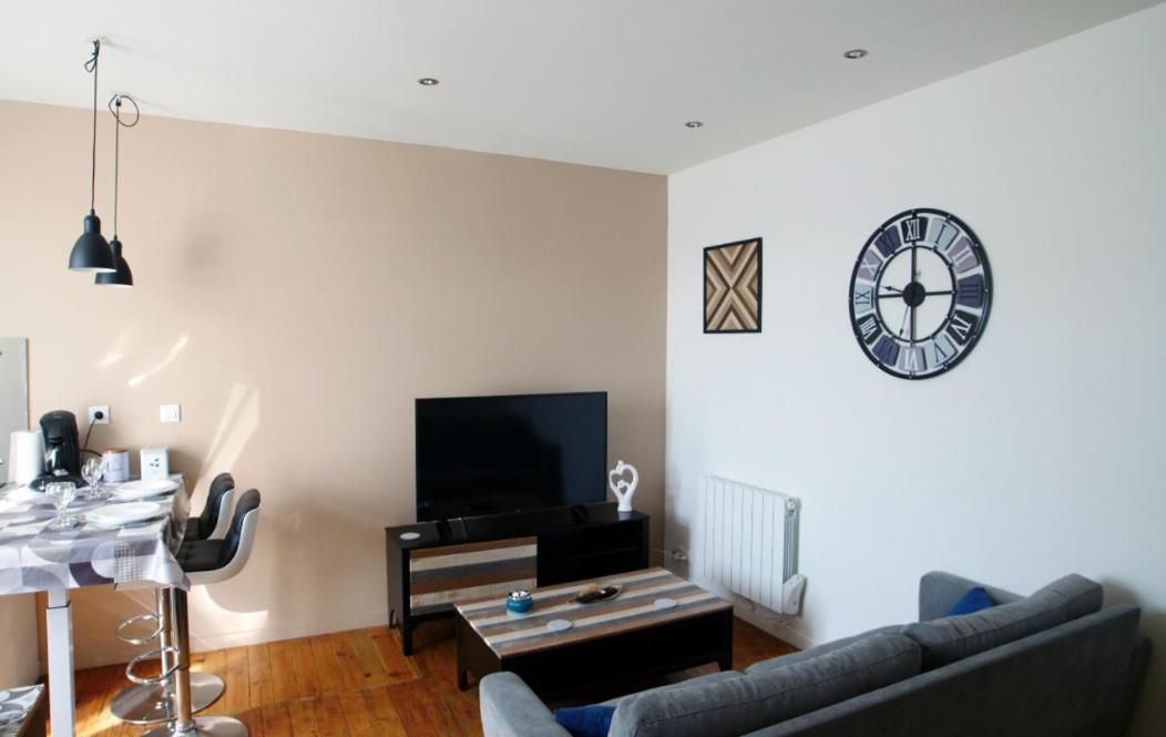 T2 De Charme N3 Valenciennes Netflix, Wifi, Apartment Aulnoy-lez-Valenciennes Exterior photo